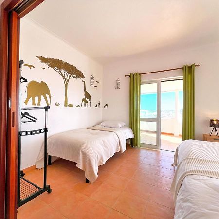 Private Villa Rego With Oceanview And Pool Luz المظهر الخارجي الصورة
