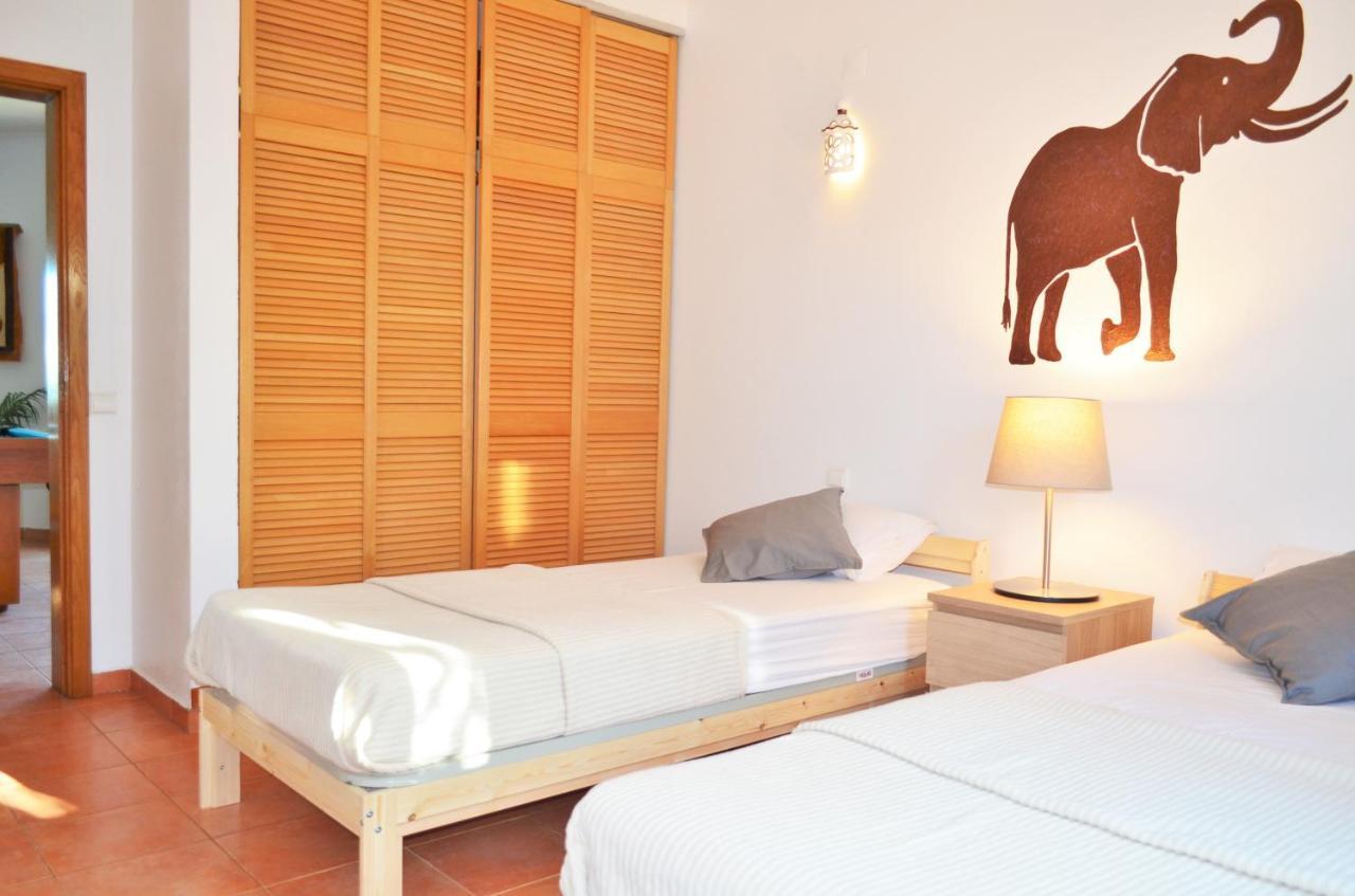 Private Villa Rego With Oceanview And Pool Luz المظهر الخارجي الصورة