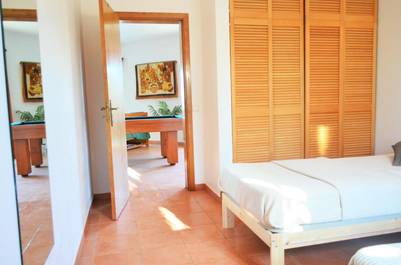 Private Villa Rego With Oceanview And Pool Luz المظهر الخارجي الصورة