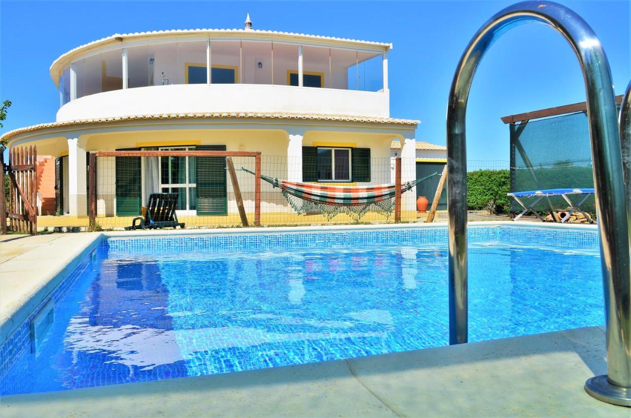 Private Villa Rego With Oceanview And Pool Luz المظهر الخارجي الصورة