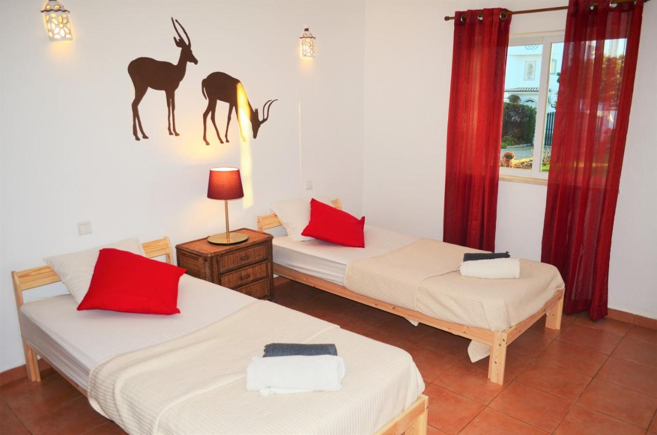 Private Villa Rego With Oceanview And Pool Luz المظهر الخارجي الصورة