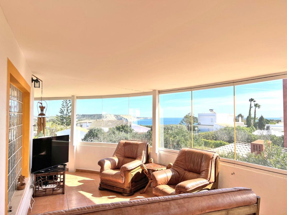 Private Villa Rego With Oceanview And Pool Luz المظهر الخارجي الصورة