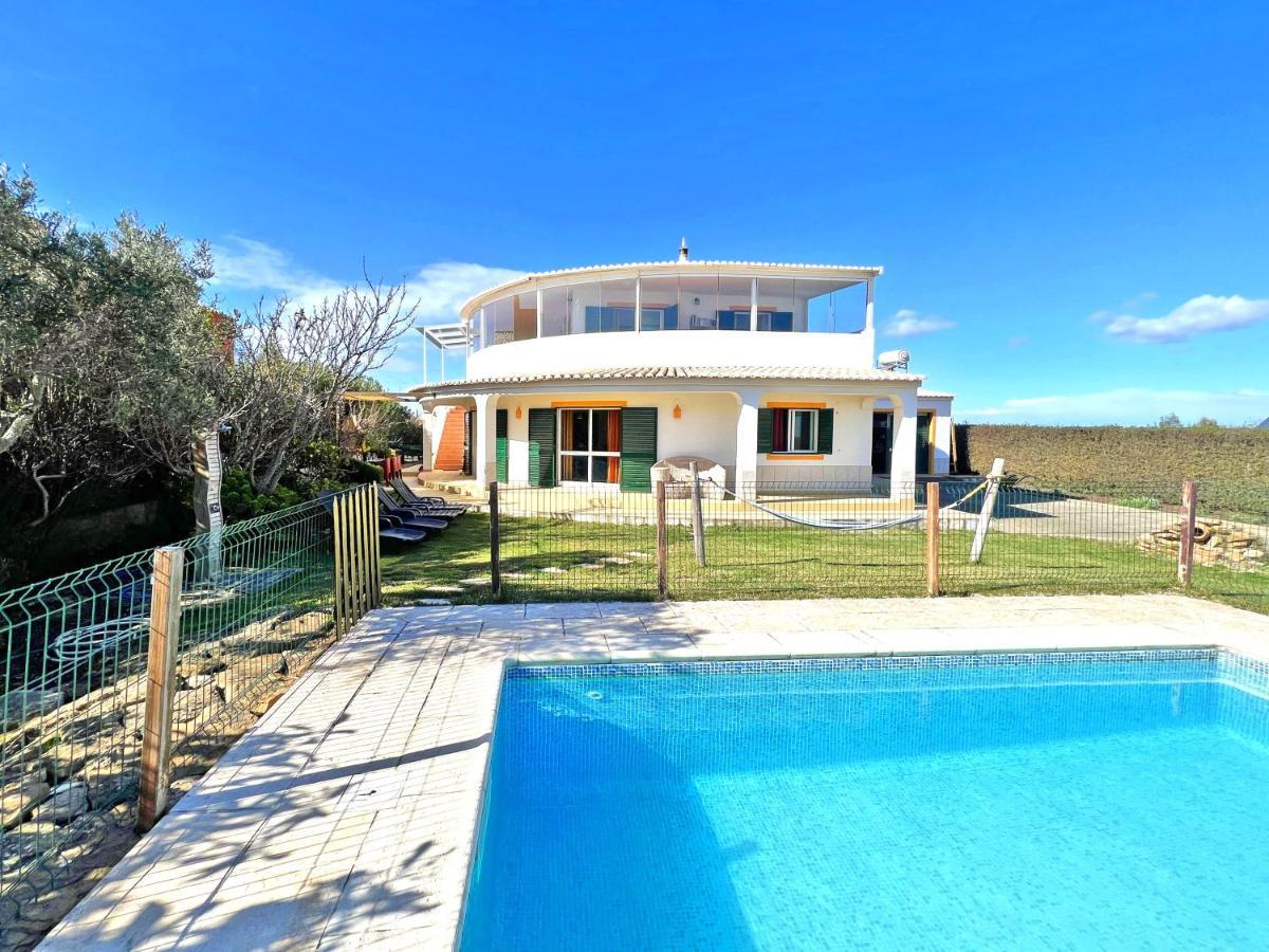 Private Villa Rego With Oceanview And Pool Luz المظهر الخارجي الصورة