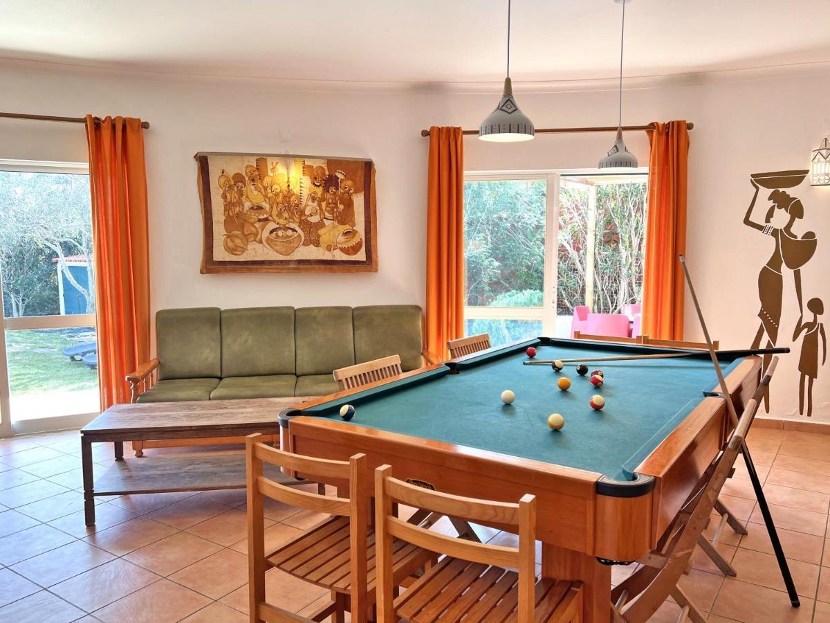 Private Villa Rego With Oceanview And Pool Luz المظهر الخارجي الصورة