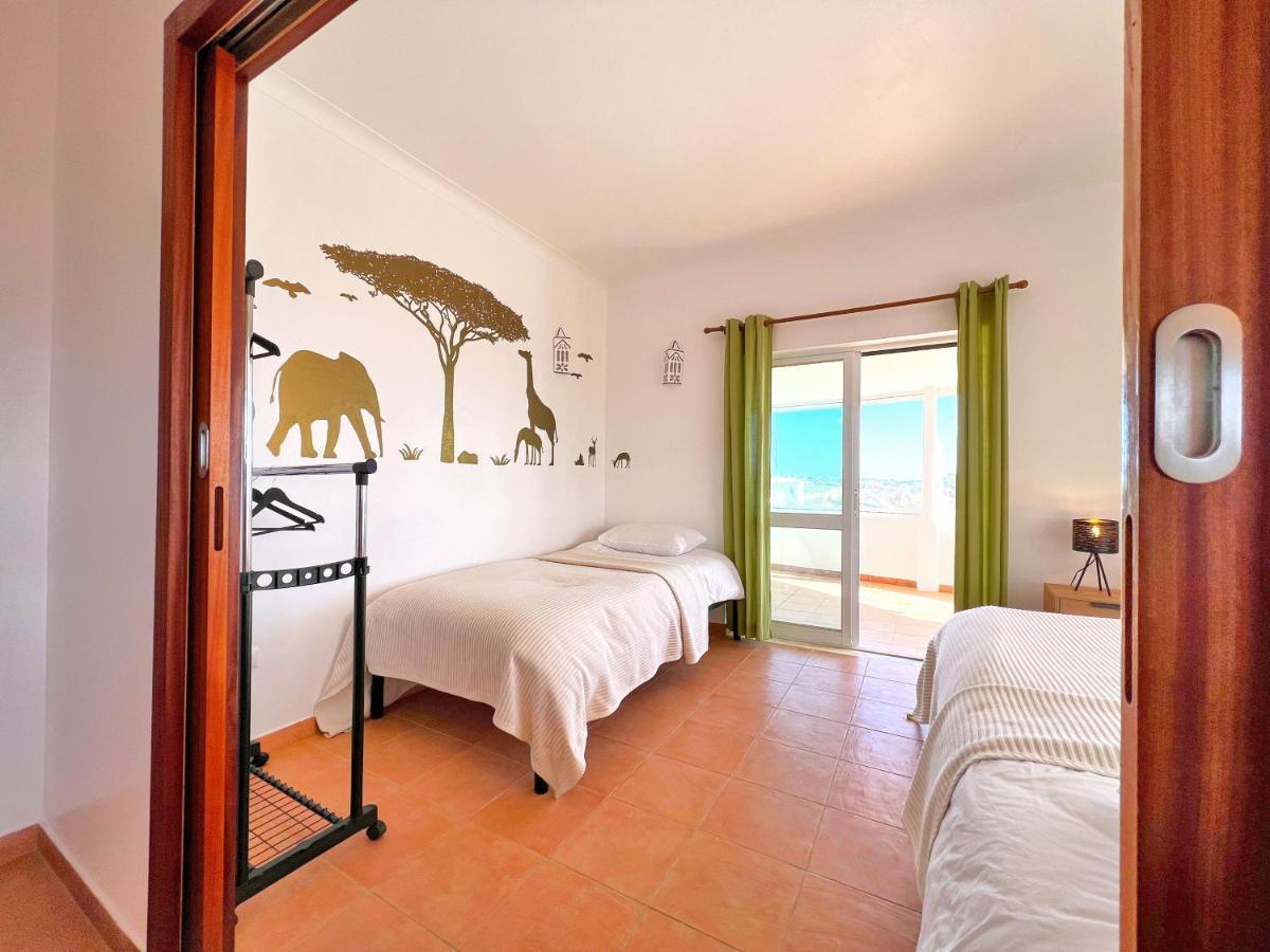 Private Villa Rego With Oceanview And Pool Luz المظهر الخارجي الصورة