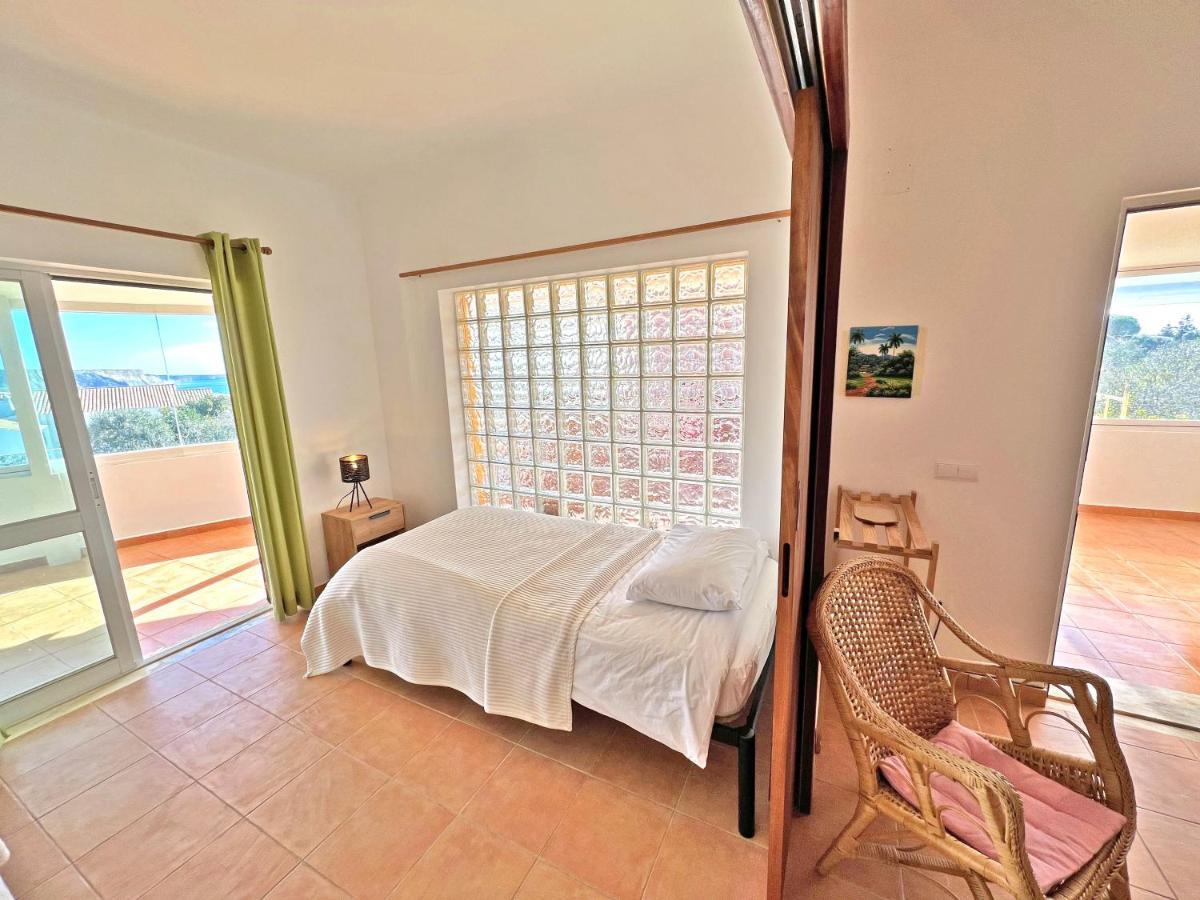 Private Villa Rego With Oceanview And Pool Luz المظهر الخارجي الصورة
