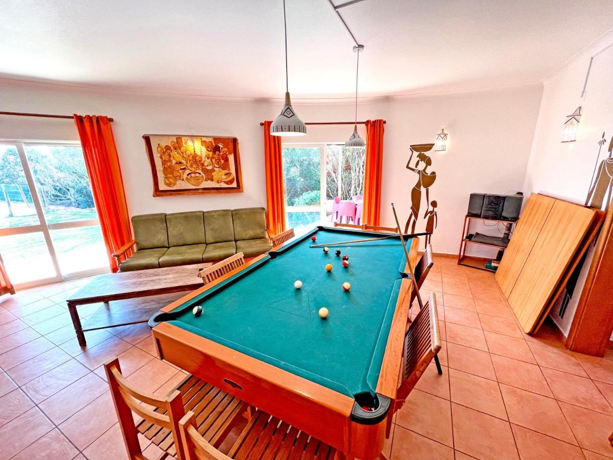Private Villa Rego With Oceanview And Pool Luz المظهر الخارجي الصورة