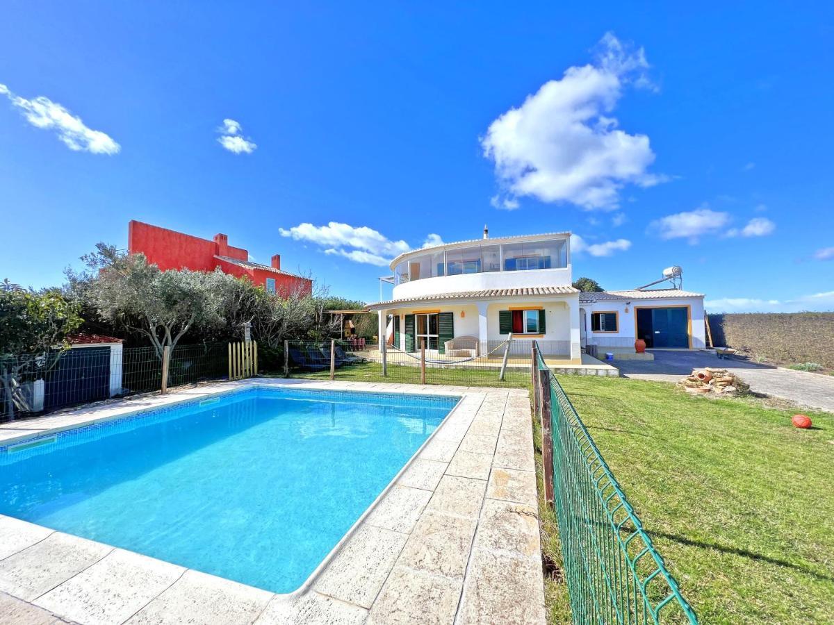 Private Villa Rego With Oceanview And Pool Luz المظهر الخارجي الصورة