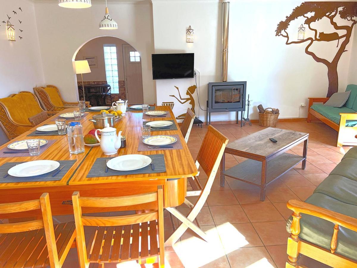 Private Villa Rego With Oceanview And Pool Luz المظهر الخارجي الصورة