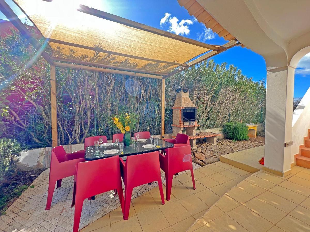 Private Villa Rego With Oceanview And Pool Luz المظهر الخارجي الصورة