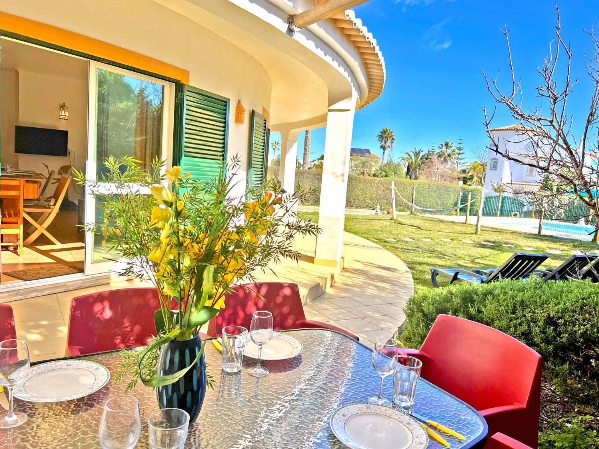 Private Villa Rego With Oceanview And Pool Luz المظهر الخارجي الصورة