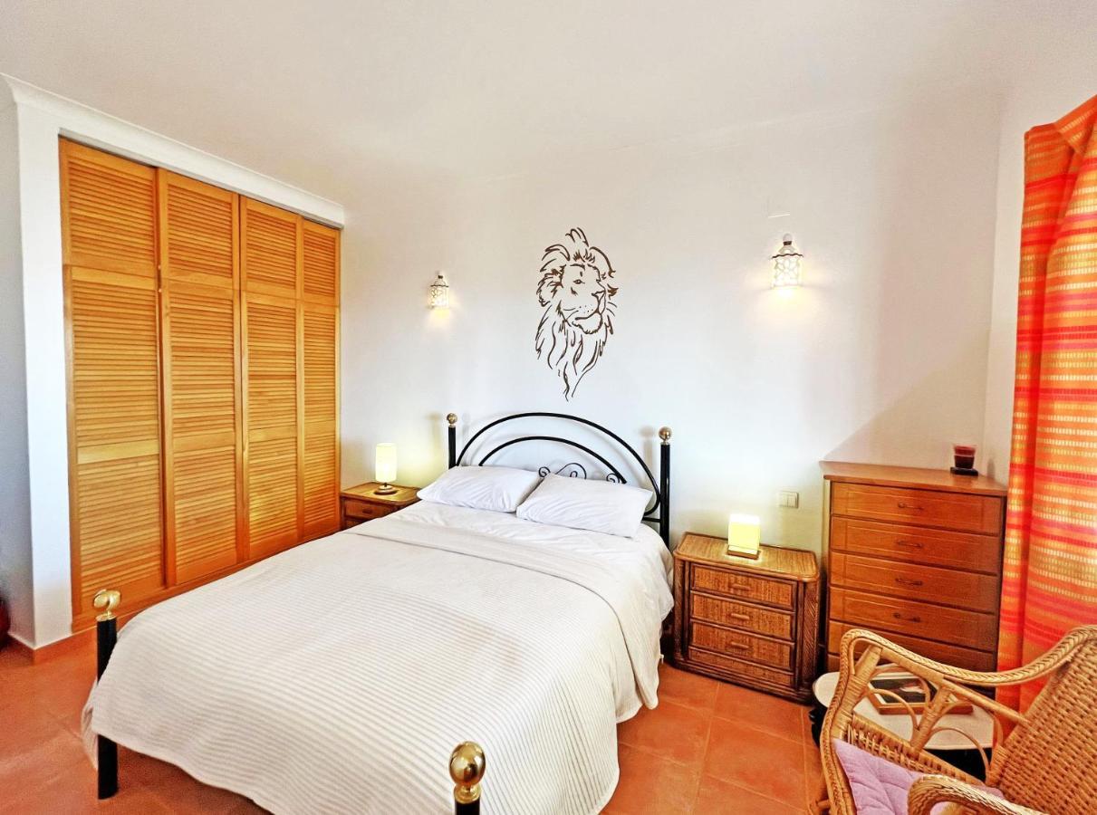 Private Villa Rego With Oceanview And Pool Luz المظهر الخارجي الصورة