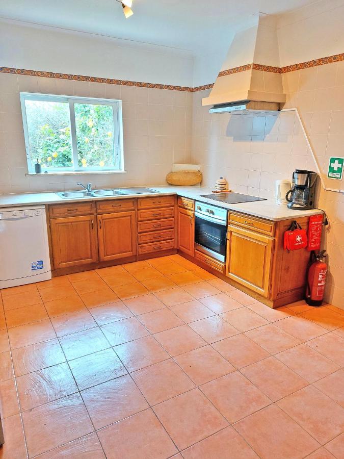 Private Villa Rego With Oceanview And Pool Luz المظهر الخارجي الصورة