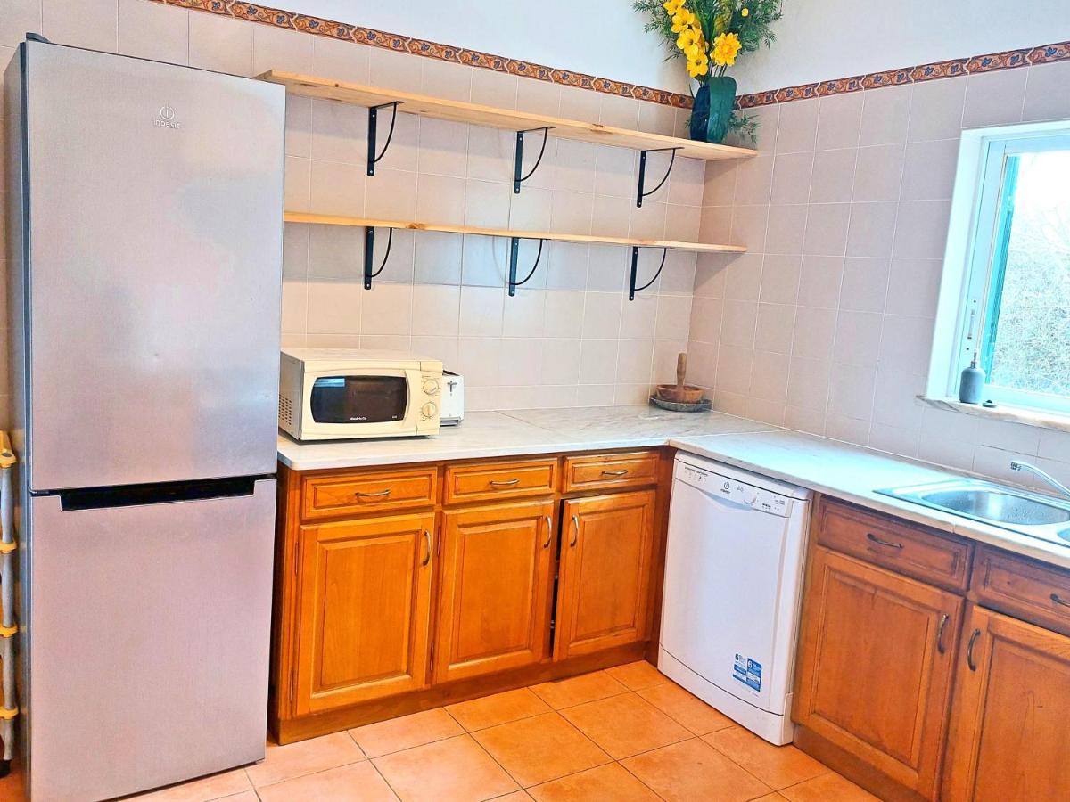 Private Villa Rego With Oceanview And Pool Luz المظهر الخارجي الصورة